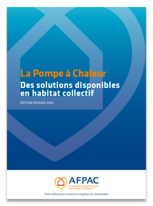 La pompe à chaleur - Des solutions disponibles en habitat collectif