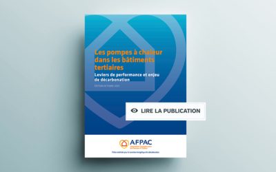 Nouveau guide “Les pompes à chaleur dans les bâtiments tertiaires”