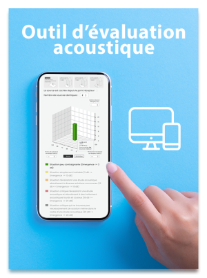 Outil d’évaluation acoustique en logement collectif
