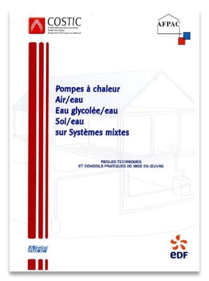 3. Pompe à chaleur Air/Eau, Eau glycolée/Eau, géothermique, sur systèmes mixtes