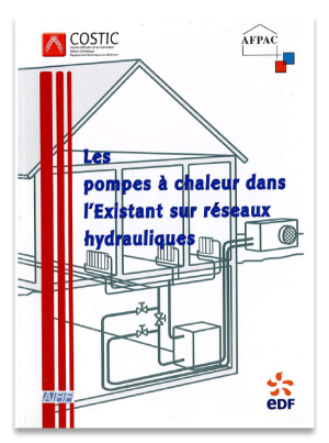 1. Les pompes à chaleur dans l'existant sur boucles d'eau