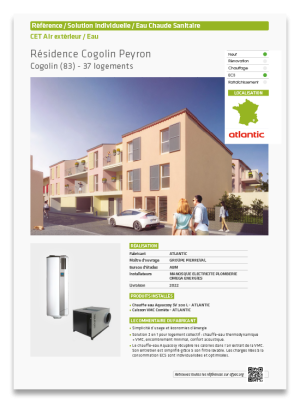 Résidentiel collectif – Cogolin Peyron