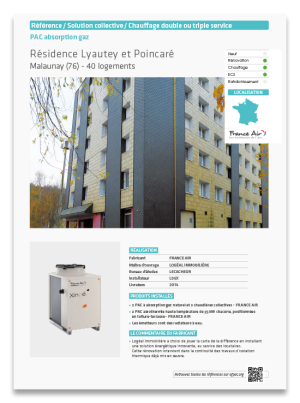 Résidentiel collectif – Lyautey et Poincaré