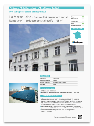 Résidentiel collectif – La Marseillaise