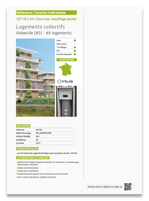 Résidentiel collectif – Abbeville