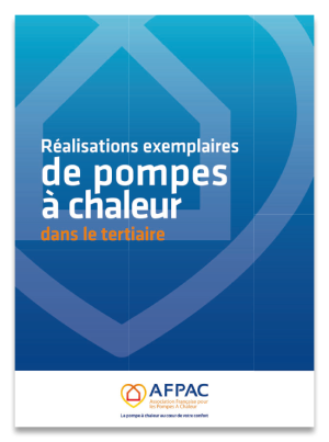 Réalisations exemplaires de pompes à chaleur dans le tertiaire