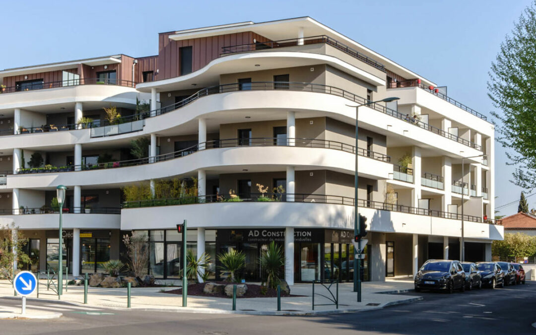 Home Republic, 29 logements neufs à Guilherand Granges