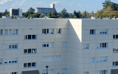 Rénovation énergétique de 48 appartements à Saint-André-de-l’Eure