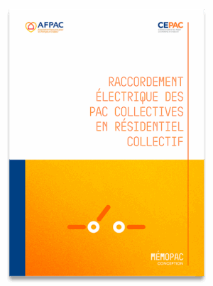 Raccordement électrique des PAC collectives en résidentiel collectif