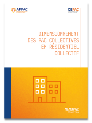 Dimensionnement des PAC collectives en résidentiel collectif